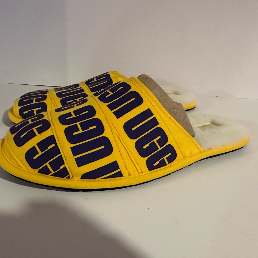 Ugg slippers